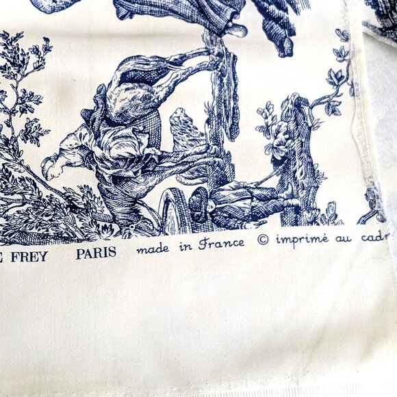 PIERRE FREY PARIS SATIN COUTANCES DRAPERY FURNITURE UPHOLSTERY FABRIC 54.5" W - Picture 10 of 11